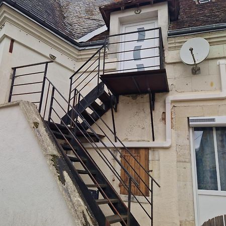 Apartmán L'Escale Tourangelle Saint-Georges-sur-Cher Exteriér fotografie