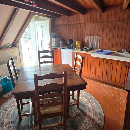 Apartmán L'Escale Tourangelle Saint-Georges-sur-Cher Exteriér fotografie