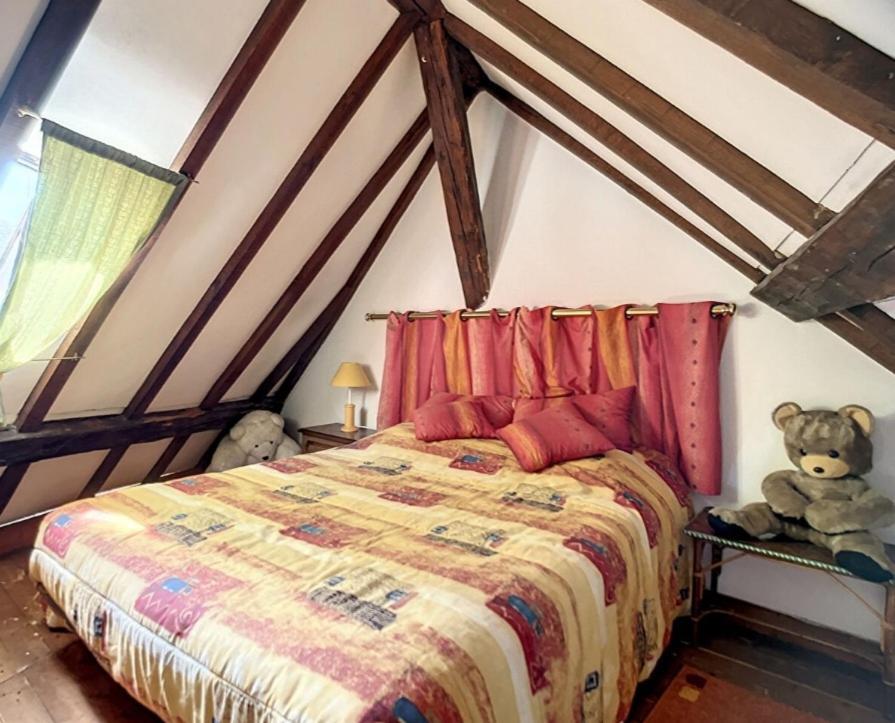 Apartmán L'Escale Tourangelle Saint-Georges-sur-Cher Exteriér fotografie
